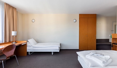 Habitación triple