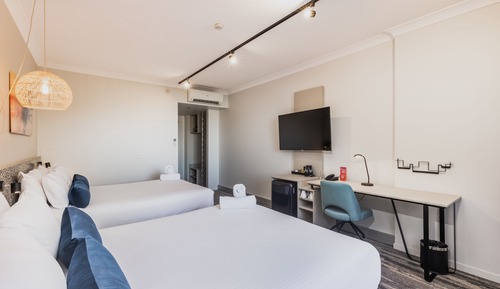 Habitación doble