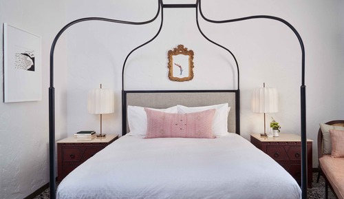 Habitación estándar, 1 cama de matrimonio grande