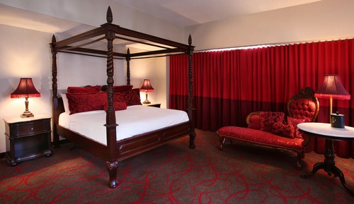 Suite estándar, 1 cama de matrimonio grande