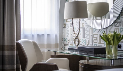 Suite estudio de lujo