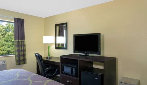 Habitación estándar, 2 camas de matrimonio