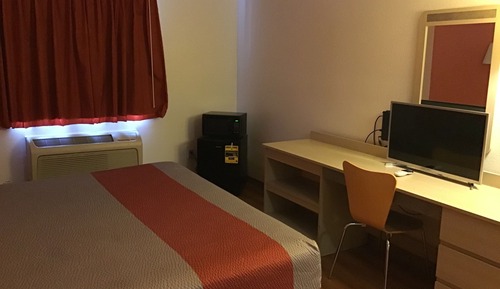 Habitación estándar, 2 camas de matrimonio, no fumadores