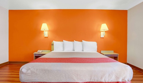 Habitación estándar, 1 cama de matrimonio grande, no fumadores