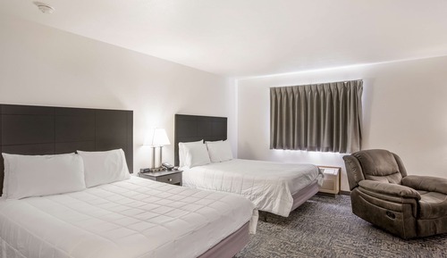 Suite, 2 camas de matrimonio, no fumadores