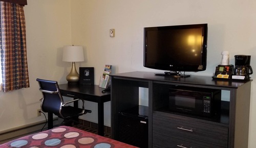 Habitación estándar, 1 cama de matrimonio