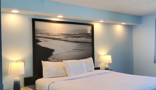 Habitación estándar, 1 cama de matrimonio grande