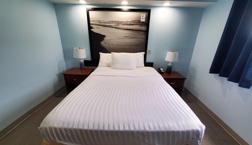 Habitación, 1 cama de matrimonio, accesible para personas con discapacidad (Mobility)