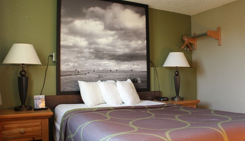 Habitación estándar, 1 cama de matrimonio