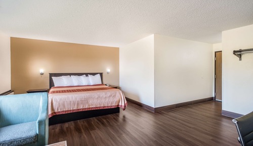 Suite, 1 cama de matrimonio grande, no fumadores