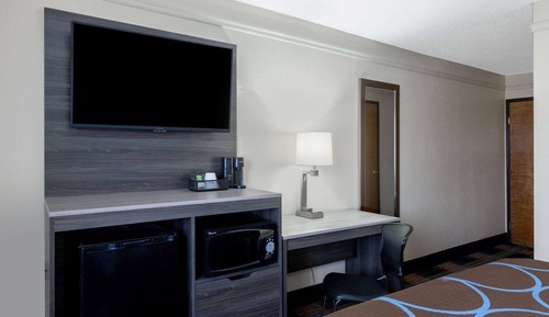Habitación estándar, 1 cama de matrimonio grande