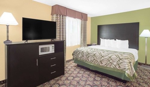 Suite estudio, 1 cama de matrimonio grande, no fumadores