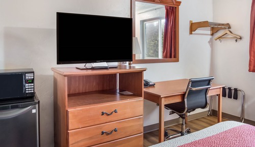 Habitación Deluxe, 1 cama de matrimonio, accesible para personas con discapacidad, no fumadores