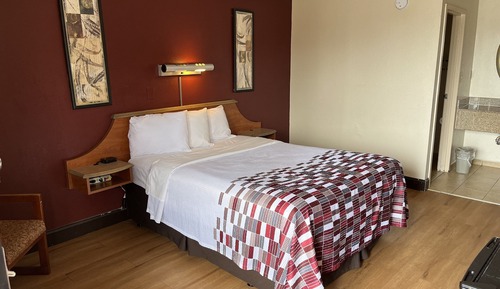 Habitación Deluxe, 1 cama de matrimonio, no fumadores