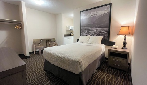 Suite, varias camas, no fumadores (One-Bedroom)