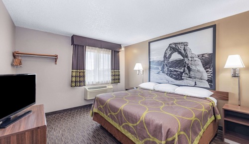 Suite, varias camas, no fumadores