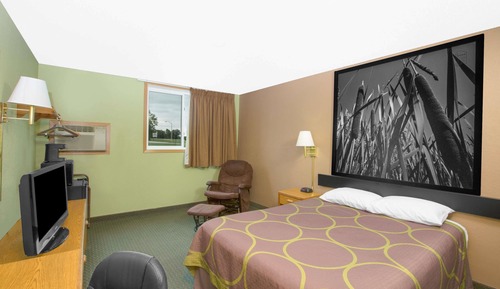 Habitación, 1 cama de matrimonio, accesible para personas con discapacidad (Mobility Accessible)