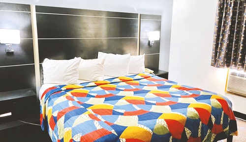 Habitación Deluxe, 1 cama de matrimonio grande, no fumadores