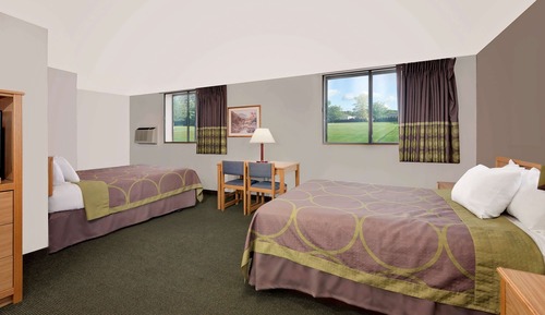 Suite estudio, varias camas, no fumadores