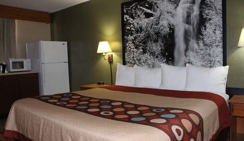 Habitación estándar, 1 cama de matrimonio grande (Pet Friendly)