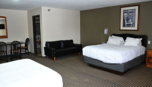 Suite, 1 cama de matrimonio, no fumadores