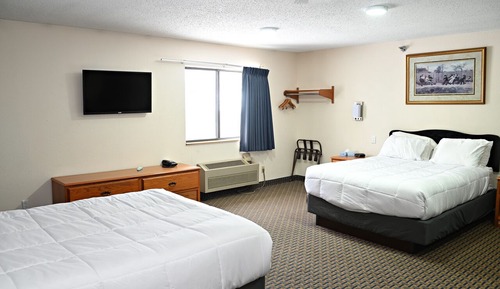 Suite, varias camas, no fumadores