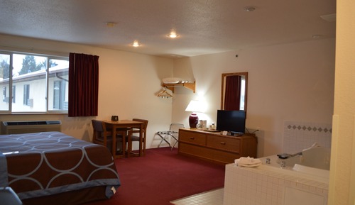 Suite, 1 habitación, no fumadores