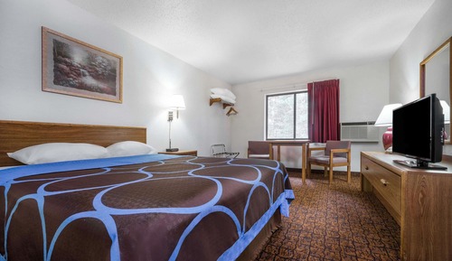 Habitación estándar, 1 cama de matrimonio grande