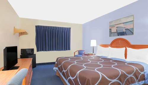 Habitación estándar, 1 cama de matrimonio grande