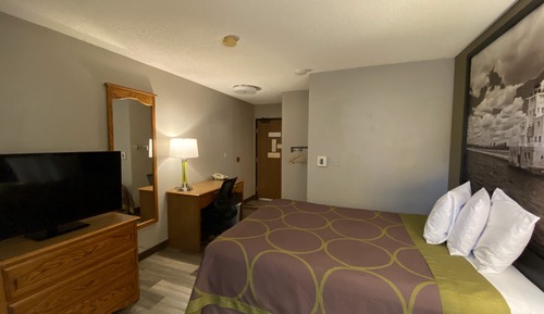 Habitación, 1 cama de matrimonio, accesible para personas con discapacidad, no fumadores