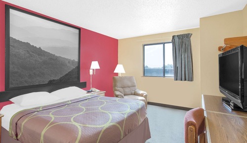 Habitación, 1 cama de matrimonio, no fumadores
