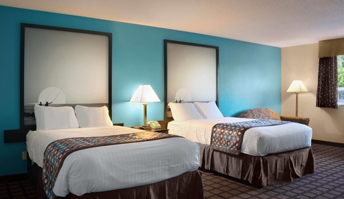 Suite, 2 camas dobles, no fumadores