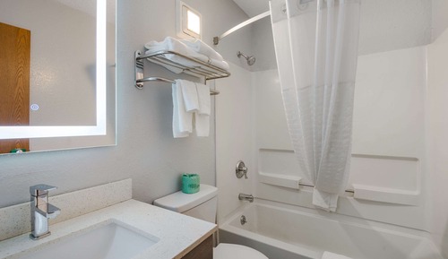 Habitación estándar, 1 cama de matrimonio grande, no fumadores