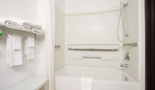 Habitación, 1 cama de matrimonio, accesible para personas con discapacidad, no fumadores