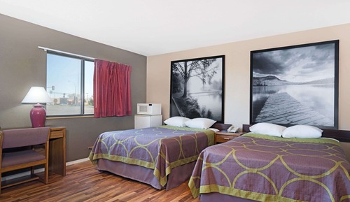 Suite, varias camas, no fumadores