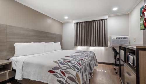 Habitación Deluxe, 1 cama de matrimonio grande, no fumadores