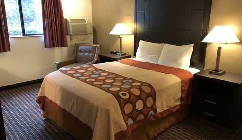Habitación, 1 cama de matrimonio, accesible para personas con discapacidad, no fumadores (Mobility)