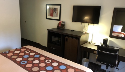 Habitación estándar, 1 cama de matrimonio grande