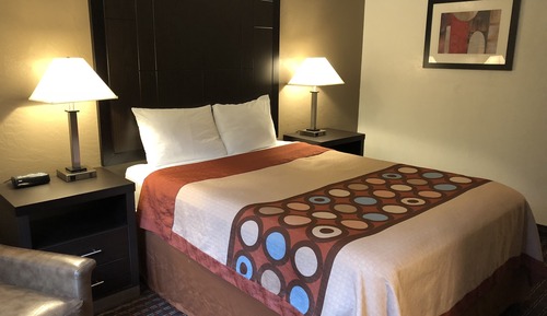 Habitación estándar, 1 cama de matrimonio