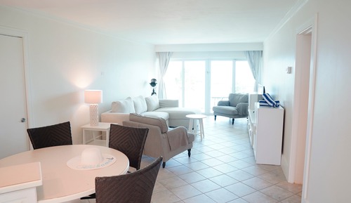 Suite, 1 habitación, frente al mar