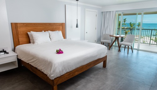 Habitación Deluxe, 1 cama de matrimonio grande (Plus)