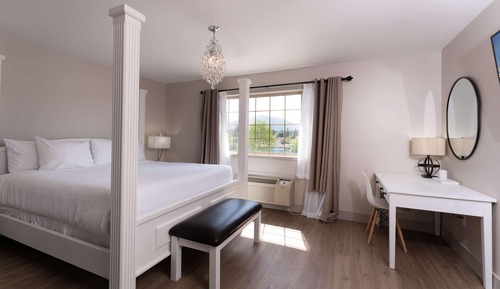 Suite, 1 cama de matrimonio grande, no fumadores