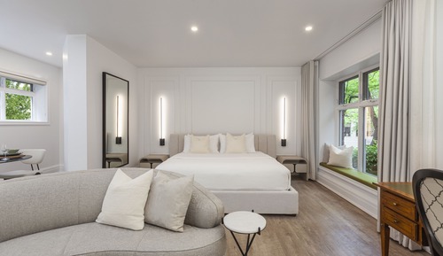 Suite estudio superior