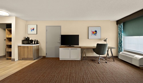 Habitación estándar, accesible para personas con discapacidad (Roll-In Shower)