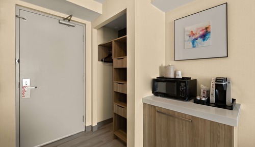 Habitación estándar, 1 cama de matrimonio grande, accesible para personas con discapacidad