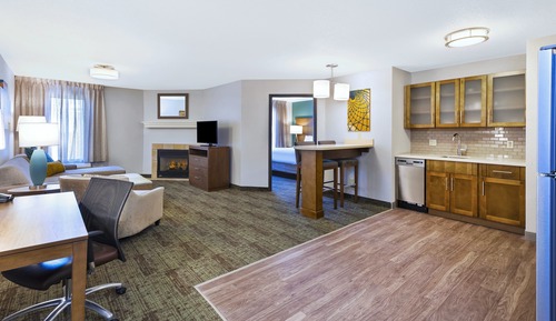 Suite, 1 habitación, cocina (Extra Floor Space)