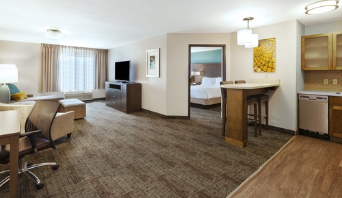 Suite, 1 habitación, cocina (Extra Floor Space)