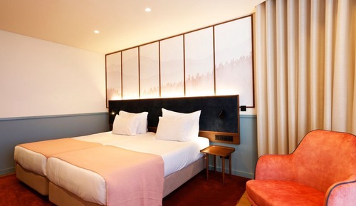 Habitación estándar