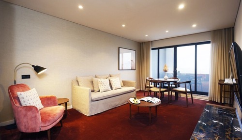 Suite estudio