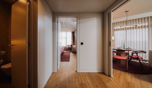 Suite estudio